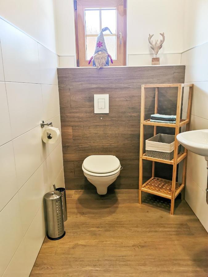 Aigen im Mühlkreis Chalexヴィラ エクステリア 写真