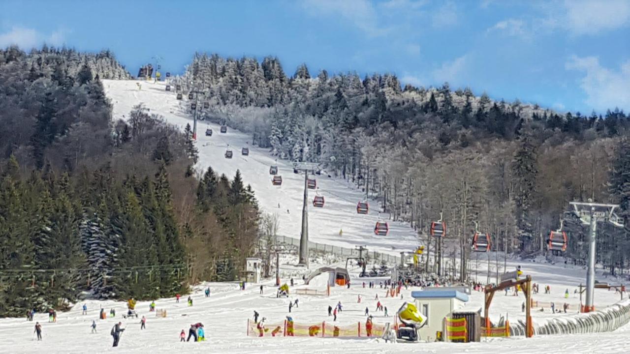 Aigen im Mühlkreis Chalexヴィラ エクステリア 写真