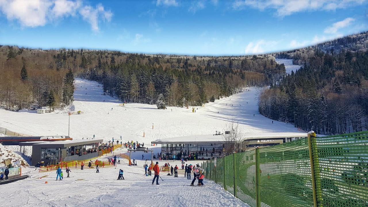 Aigen im Mühlkreis Chalexヴィラ エクステリア 写真
