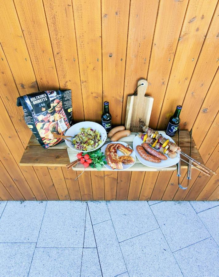 Aigen im Mühlkreis Chalexヴィラ エクステリア 写真